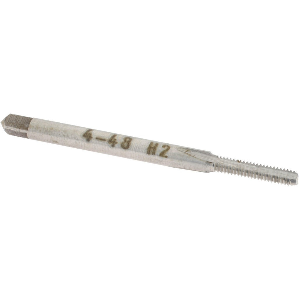 VALUE COLLECTION Value Collection MSC-04424495 Straight Flute Tap 4-48 Unf