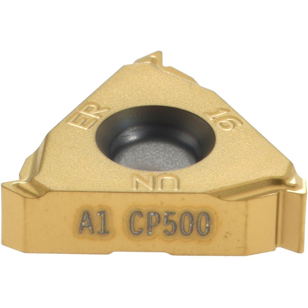 SECO TOOLS Seco 00049854 Threading Insert 16 Tpi Un Carbide CP500