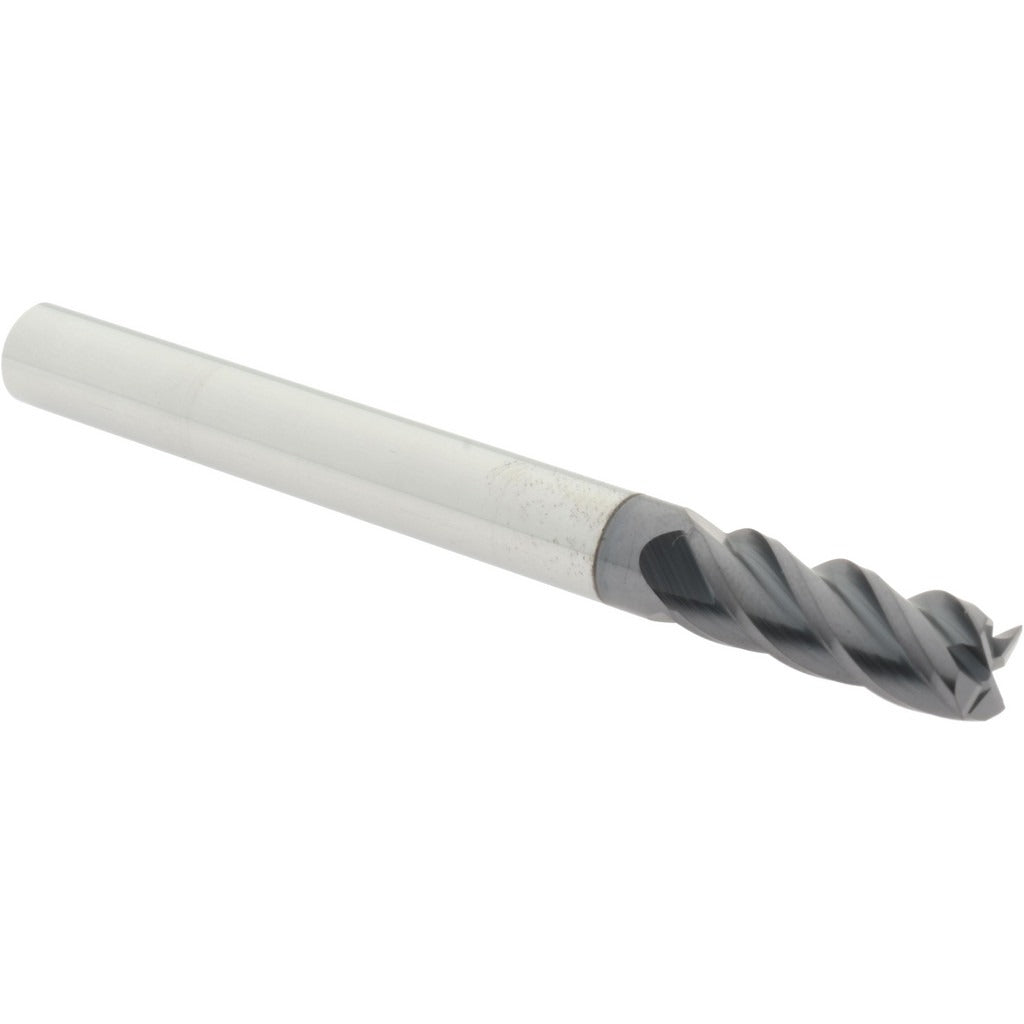 ACCUPRO Accupro 14788572 Square End Mill 3/8 Inch 4 Flute Solid Carbide