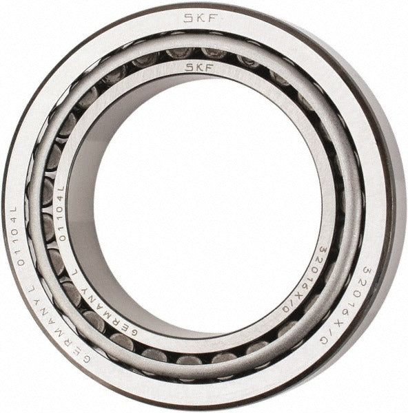 SKF Skf 32016 X Tapered Roller Bearing 80mm Bore 125mm Od