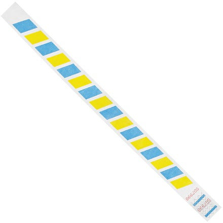 BSC PREFERRED Bsc Preferred WR105 Wristbands 500 Per Case