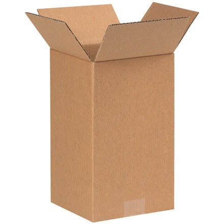 BSC PREFERRED Bsc Preferred 7714 Tall Corrugated Box 200/ECT-32 25-pack