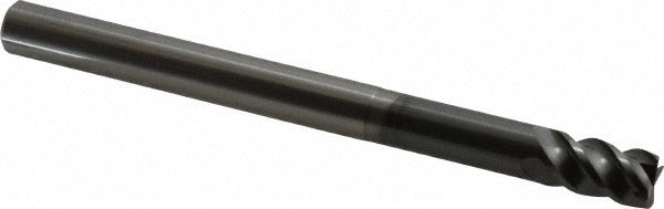 OSG Osg 457110111 Corner Radius End Mill 10mm 4-flute Carbide