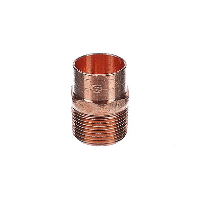 MUELLER STREAMLINE Mueller Streamline ADP00002 Copper Adapter Cxm Mpt