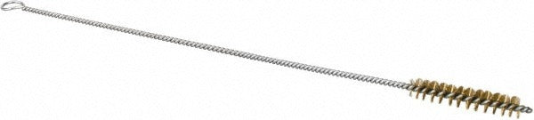 SCHAEFER BRUSH Schaefer Brush 14648 Brass Wire Tube Brush 3x5/8 in