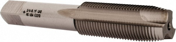 CLEVELAND CONTROLS Cleveland C60999 Spiral Point Tap 3/4-16 Unf Hss