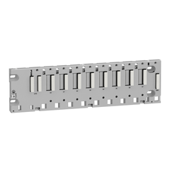 Schneider Electric BMXXBP0800 Backplane 8 Slot DIN Rail Mounting