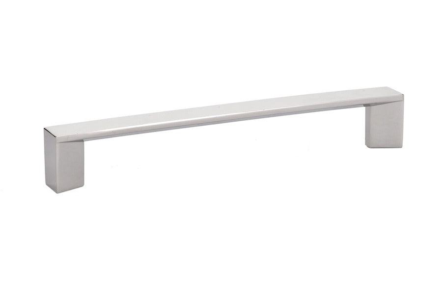 EMTEK Emtek 86266US14 Trinity Cabinet Pull Polished Nickel