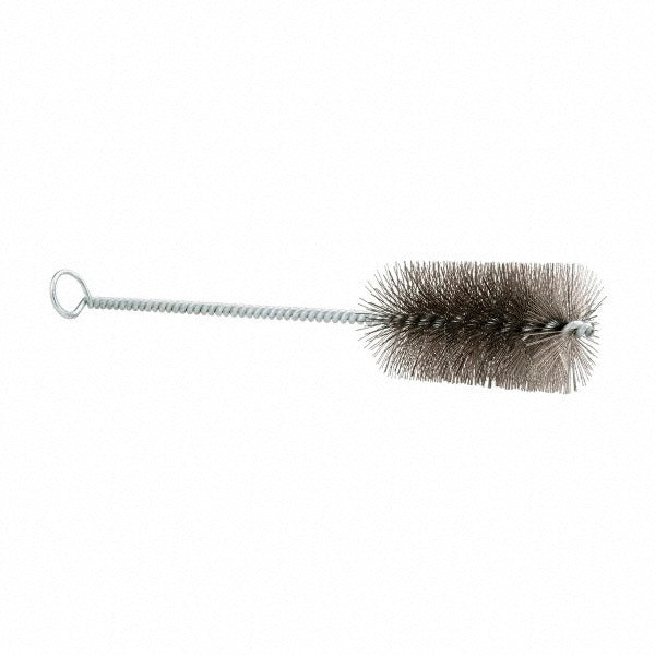 SCHAEFER BRUSH Schaefer Brush 14458 Wire Tube Brush 1.5 in Stainless Steel