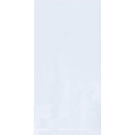GLOBAL INDUSTRIAL Global Industrial B2204819 Layflat Poly Bags 1 Mil