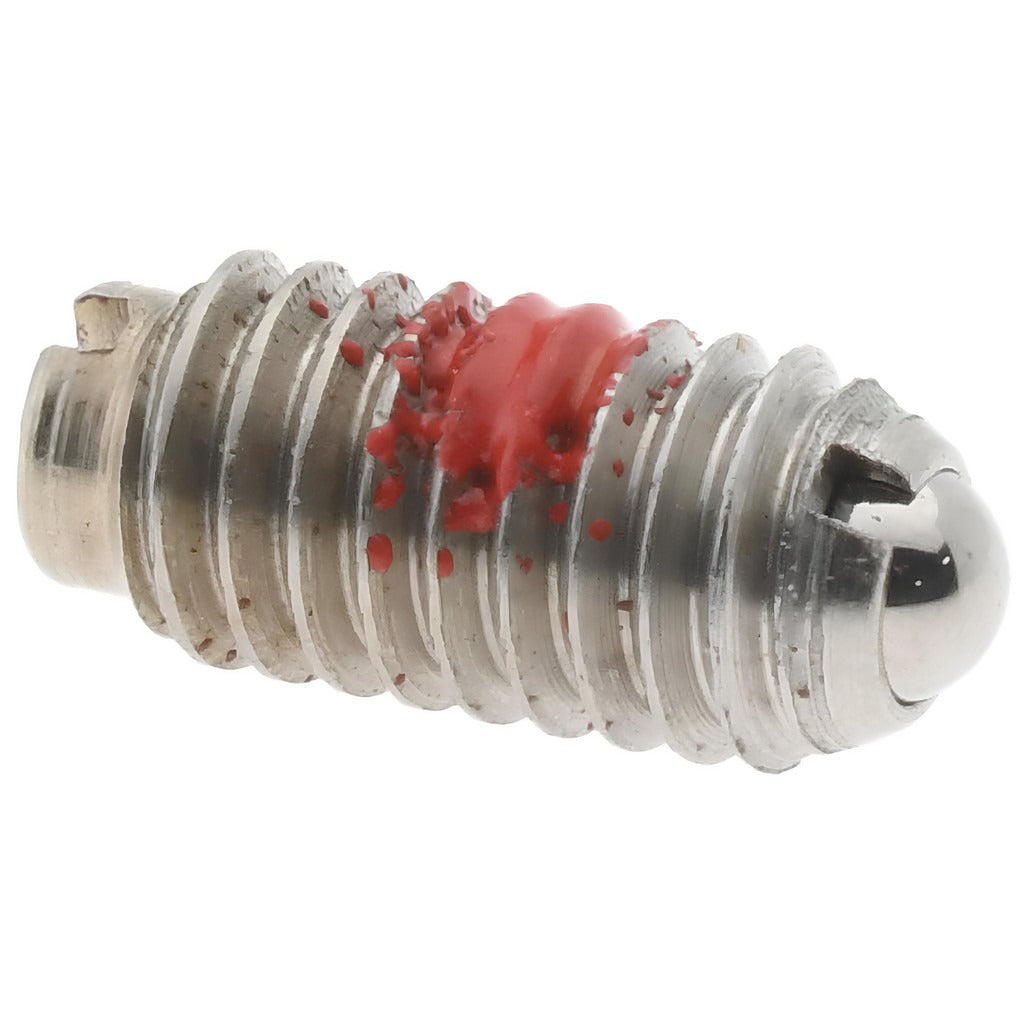 GIBRALTAR Gibraltar 10004-G Threaded Ball Plunger 8-36 Ss