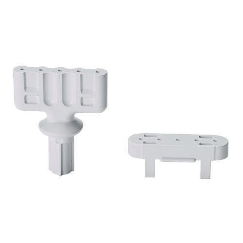 PANDUIT Panduit QB-FN1-Q Quick-build Five Nail Base