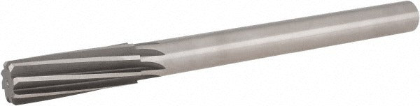 HERTEL Hertel 2350627 Chucking Reamer 31/32 in Hss 8 Flute