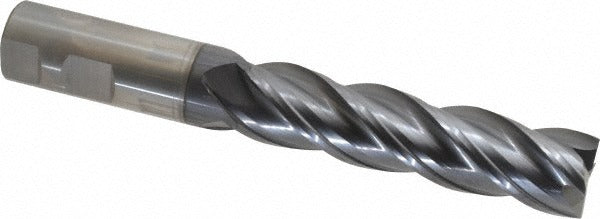 OSG Osg VG441-1004 Square End Mill 1 in 4 Flute Solid Carbide