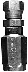 PARKER Parker 20630-10-10 Hydraulic Hose Fitting 10 7/8-14