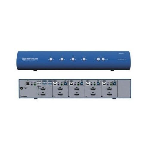 KRAMER Kramer Electronics 22-00004490 4-port 4K Hdmi Dual Amp