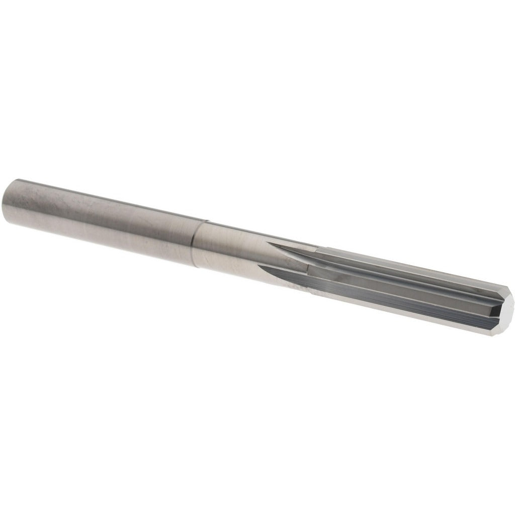 HERTEL Hertel 45675824 Chucking Reamer 0.287 in Solid Carbide