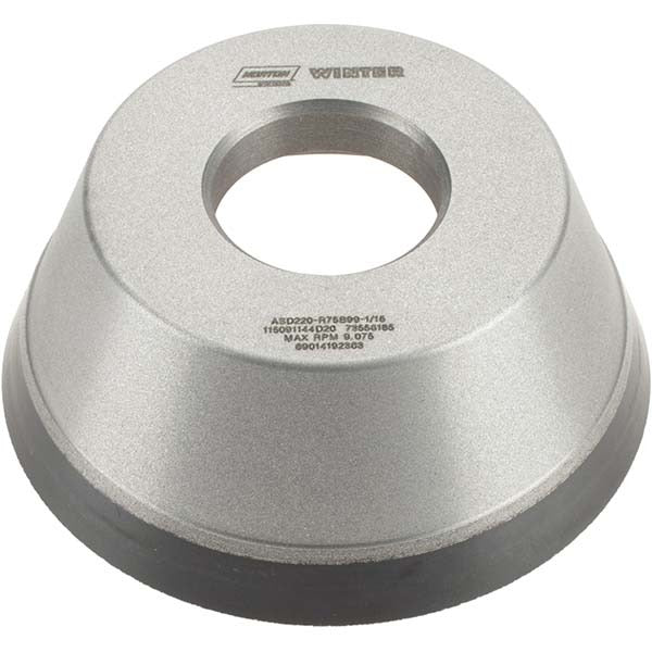 NORTON Norton 69014192363 Type 11V9 Diamond Grinding Wheel 220 Grit