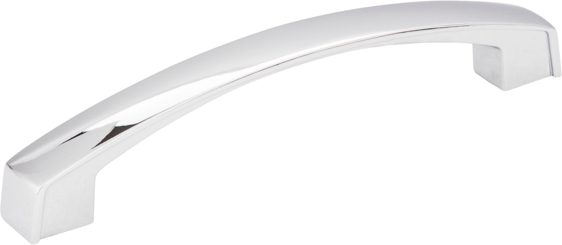 JEFFREY ALEXANDER Jeffrey Alexander 549-128PC Cabinet Pull Polished Chrome 128mm