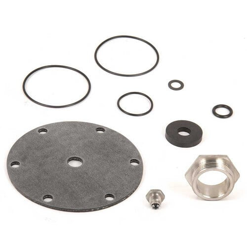 WATTS Watts 0864941 25AUB-RK Repair Kit (1/2 in) BY7ECD