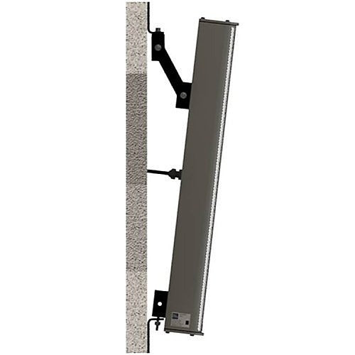 SYSTEM SENSOR System Sensor 72581B-801 Linewave Pole Mount Kit