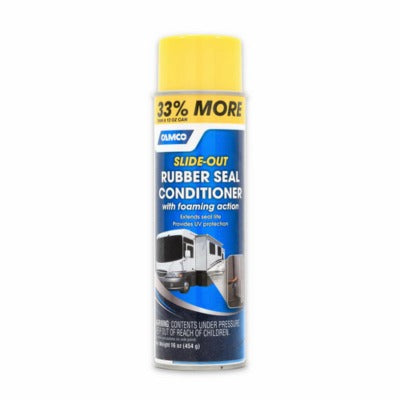 CAMCO Camco Mfg 41135 Rubber Seal Conditioner 16 Oz