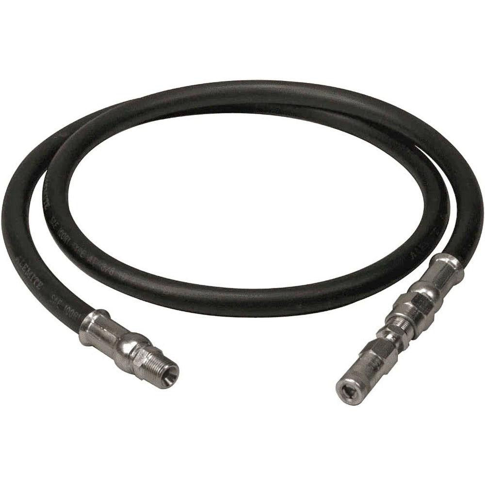 ALEMITE Alemite 6617-K Grease Gun Hose Coupler Assembly 10 Ft