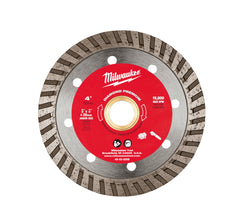 Milwaukee 49-93-8006 4 Diamond Premium Turbo