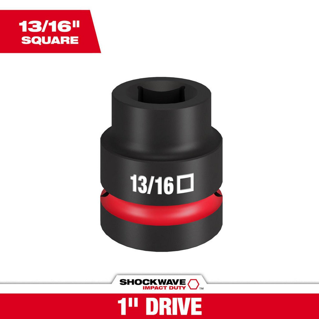 MILWAUKEE Milwaukee Tool 49-66-7841 Impact Socket 1 in Drive