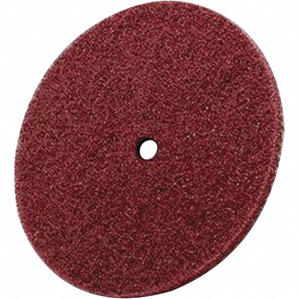 3M 3M 7100122432 Deburring Disc 12 in Very Fine Aluminum Oxide