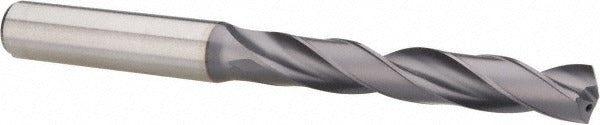 KENNAMETAL Kennametal 2425331 Solid Carbide Jobber Drill 8.60mm Tialn