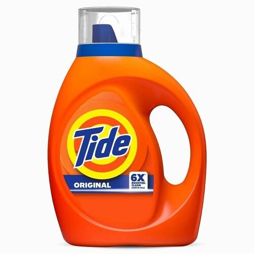 PROCTER & GAMBLE Bsc Preferred PGC12108 Liquid Laundry Detergent 80 Oz