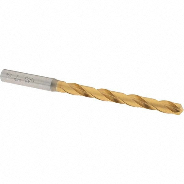 OSG Osg 15323005 Cobalt Jobber Drill Bit Letter P Tin