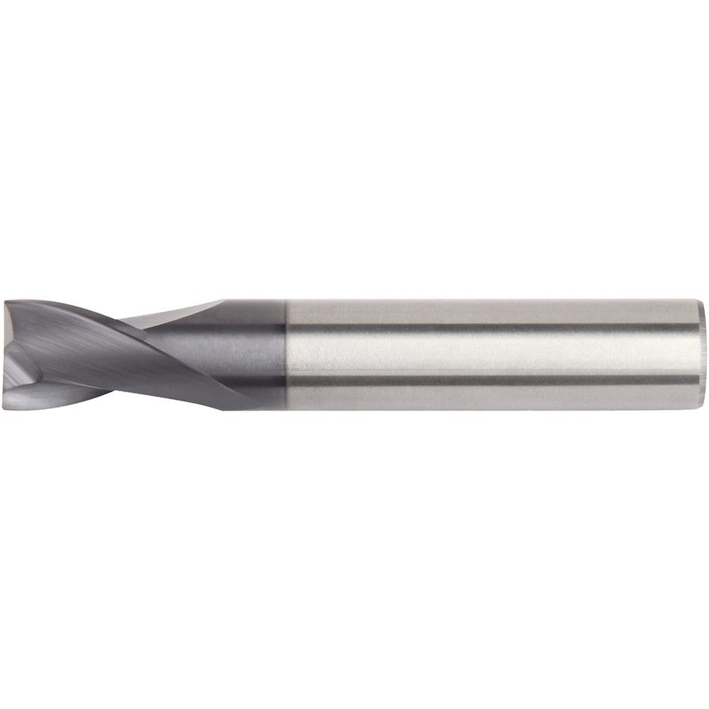 WIDIA Widia 5872867 Square End Mill 3/8 in 2 Flute Solid Carbide