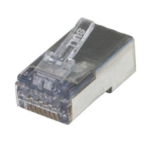 PLATINUM TOOLS Platinum Tools 202049J Ezex38 Shielded RJ45 Connector