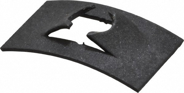 AU-VE-CO PRODUCTS Au-ve-co Products 2089 Rectangular Speed Nut 6-32