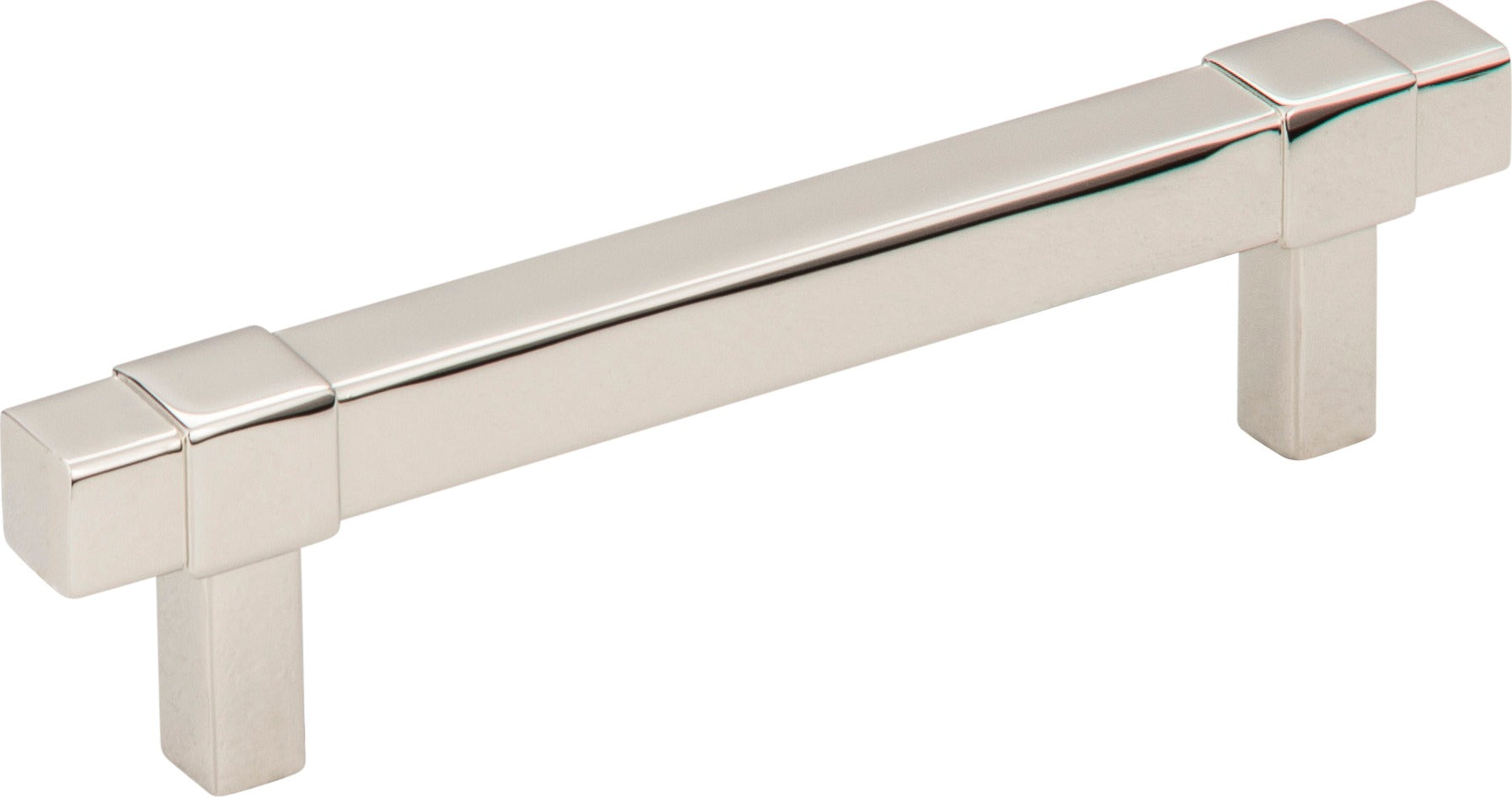 JEFFREY ALEXANDER Jeffrey Alexander 293-96NI Cabinet Pull Polished Nickel