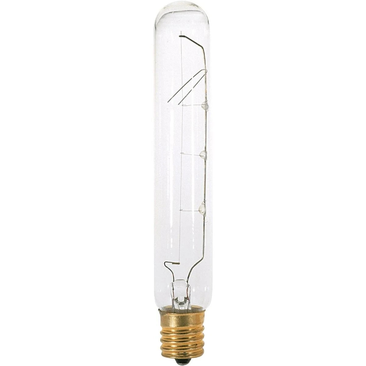 SATCO Satco S3281 T6.5 Tubular Incandescent Lamp 20W E17 (5.38 in)