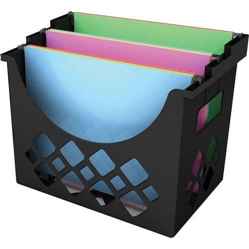 DEFLECTO Deflecto DEF39304 Desktop Hanging File Holder