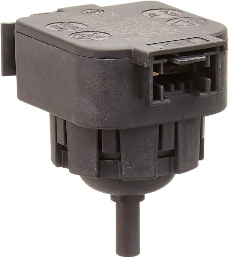 FRIGIDAIRE Frigidaire 134762010 Pressure Switch (Each) ELX134762010