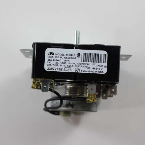 WHIRLPOOL Whirlpool WP3397273 Dryer Timer