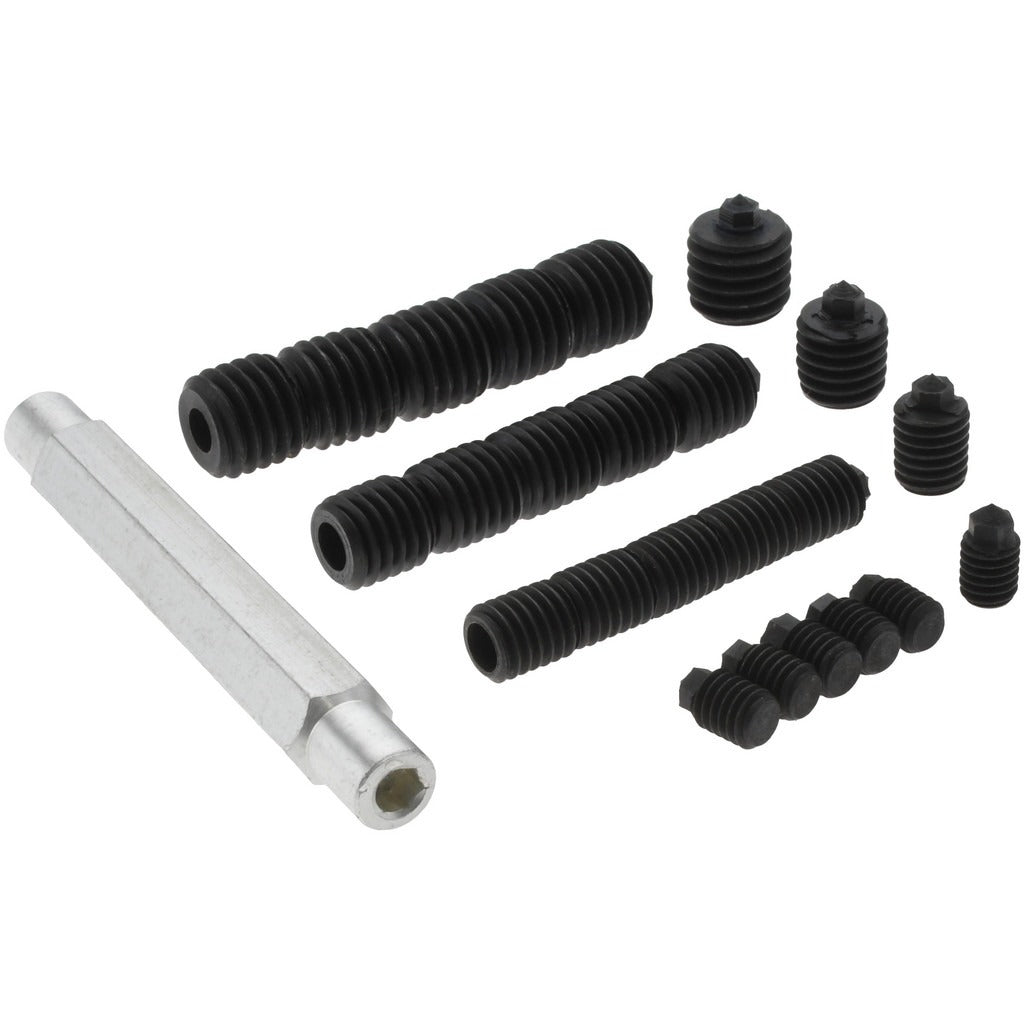 VALUE COLLECTION Value Collection 830-3308 Steel Transfer Screw Set 4 Piece