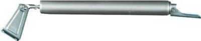 NATIONAL HARDWARE National Mfg N181-628 Aluminum Posi-glide Door Closer