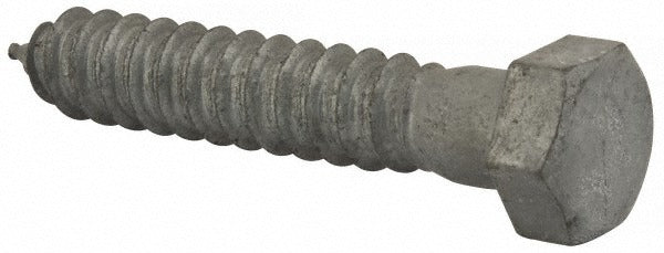VALUE COLLECTION Value Collection 6256LG Hex Head Lag Screw 5/8 in Steel