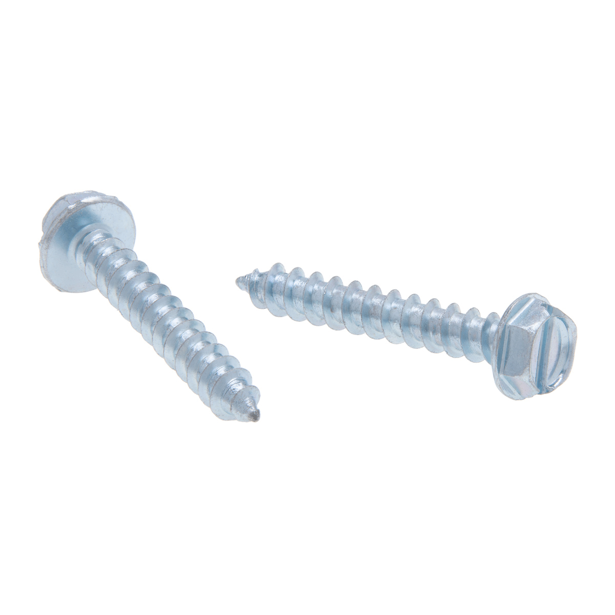 NSI INDUSTRIES Nsi Industries JDS174 hex head tapping screw 12 x 2 in (pack 100)