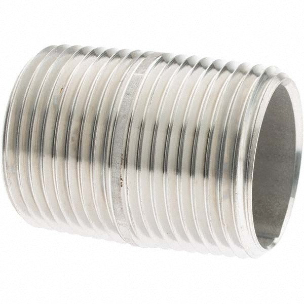 VALUE COLLECTION Value Collection 4BN3/4*13/8 Ss Pipe Nipple 3/4 in Sch 40