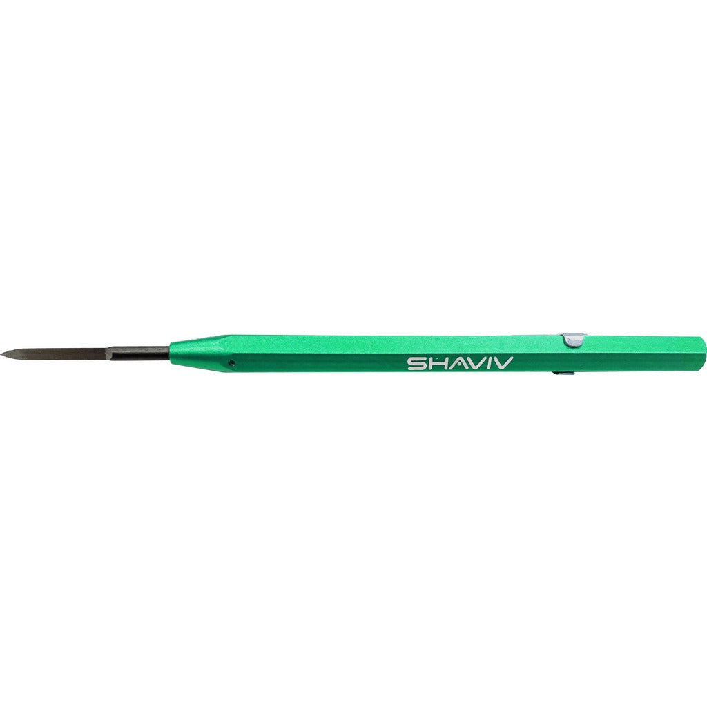 SHAVIV Shaviv 155-00335 Hand Deburring Tool Set E400 Hss