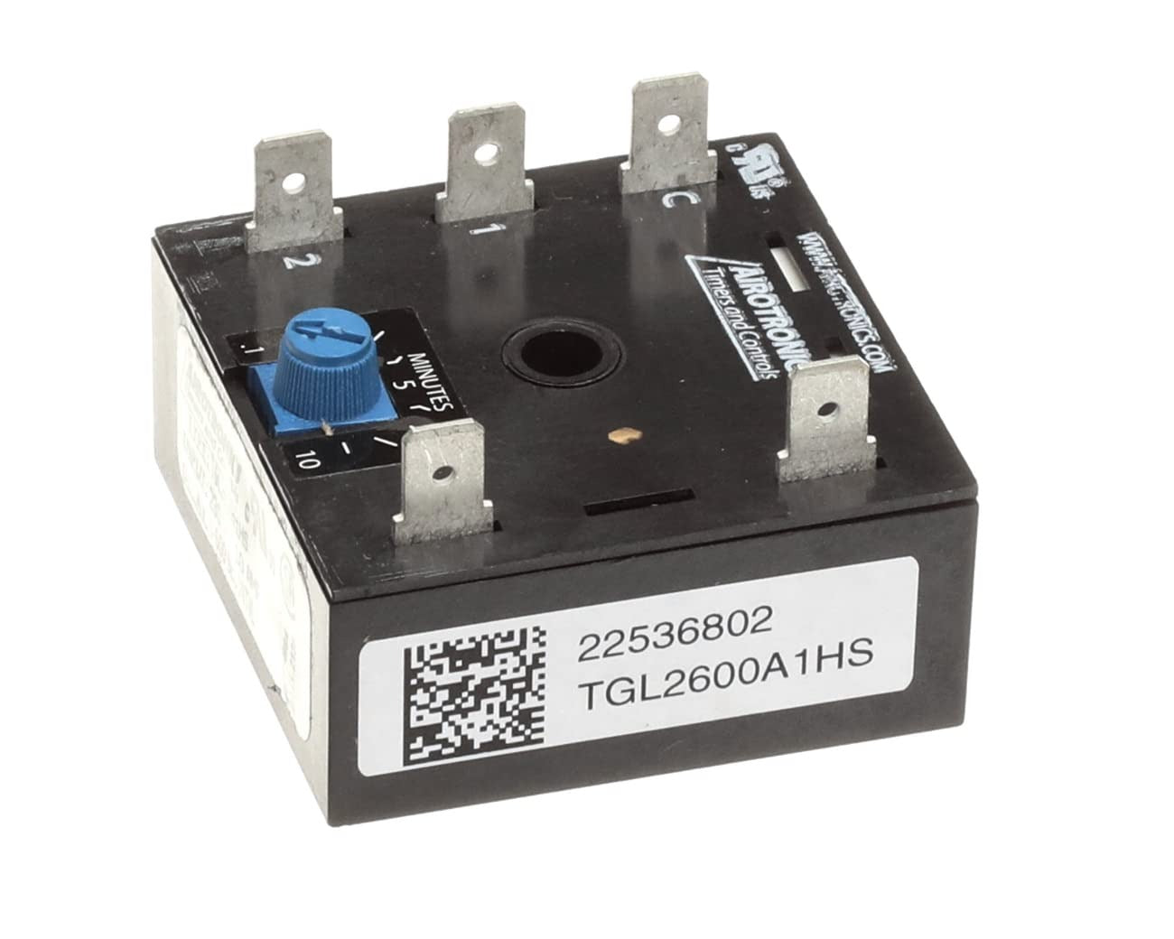 HEATCRAFT REFRIGERATION HEATCRAFT REFRIGERATION 22536802 Time Delay Relay 230V