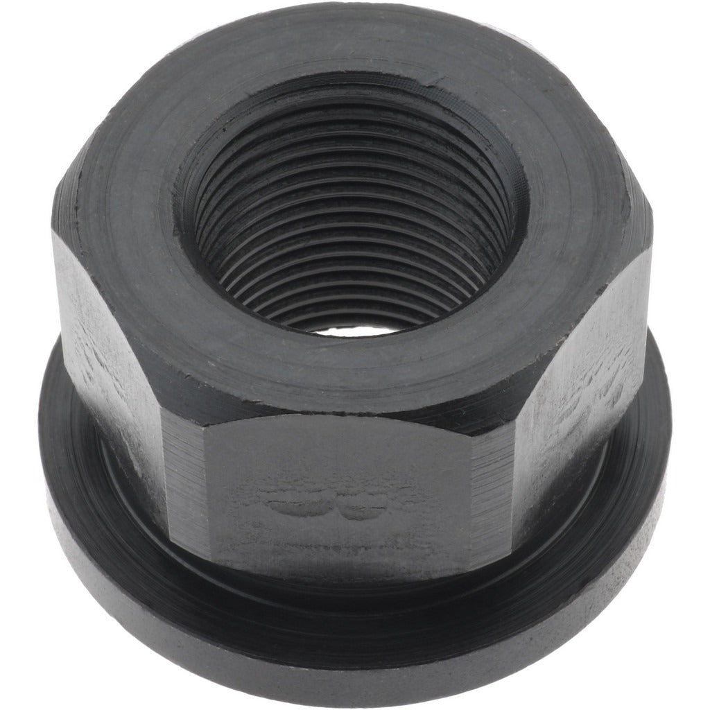 GIBRALTAR Gibraltar 41709G Flange Nut 1-14 Thread 12L14 Steel