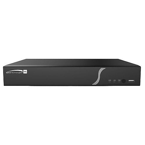 SPECO Speco H6HRL10TB 6 Channel Hybrid Dvr